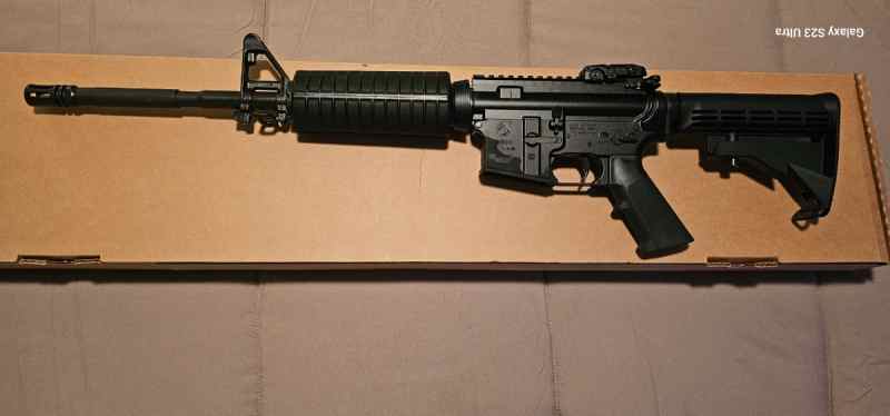 Colt M4 Carbine 