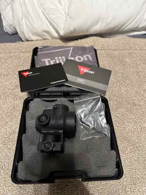 MRO 1/3 mount $400 North Irving Las Colinas