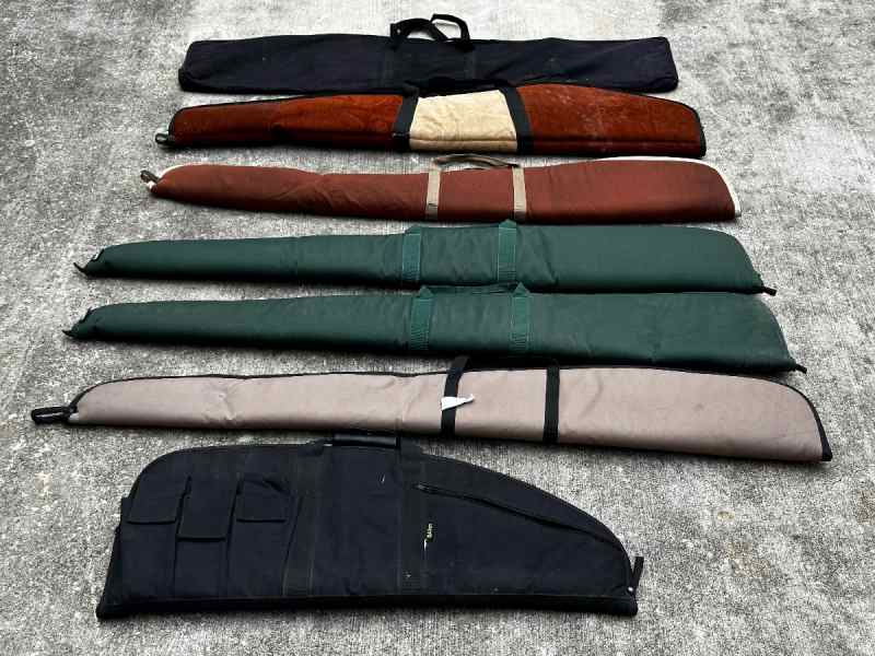 RIFLE BAGS