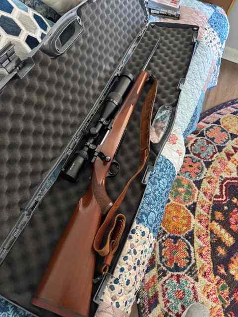 Ruger model 77