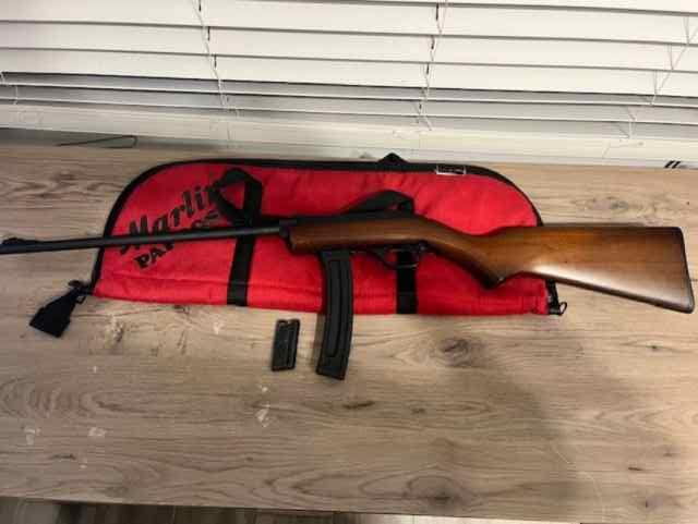 Marlin Model 70P Papoose .22LR 