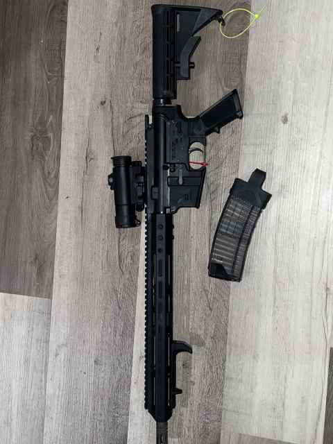 NEW AR15