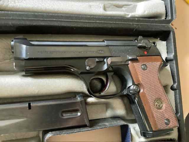 WTT Italian Beretta 92SB Compact