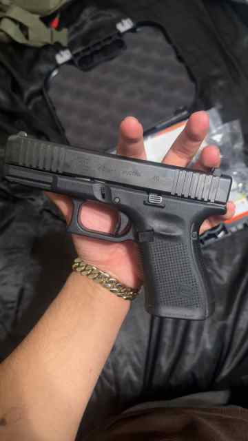 Glock 23 Gen 5