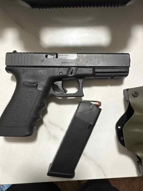 Glock 20 10 mm