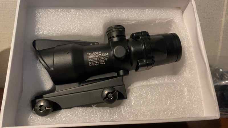 Trijicon ACOG