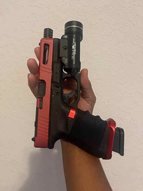 Glock 19 gen 3