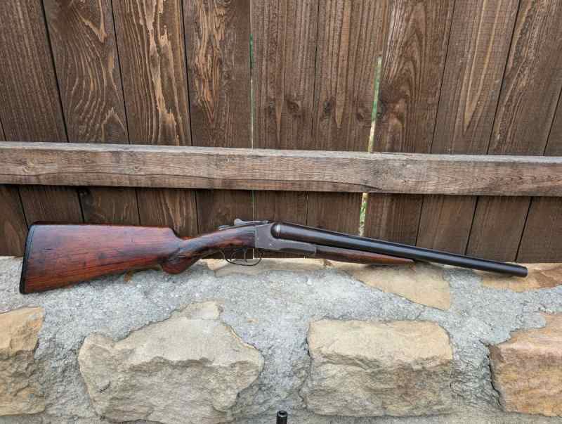 SXS 12 Gauge 
