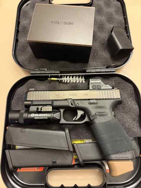 GLOCK 47 / G47 MOS