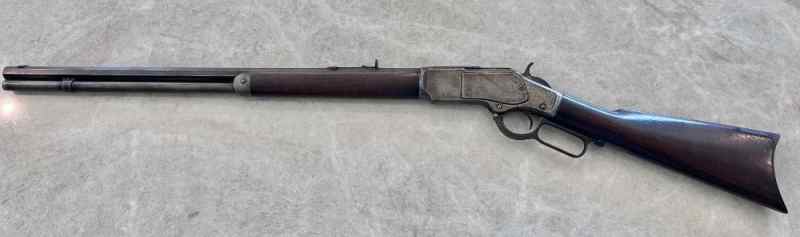 Winchester 1873 38 W.C.F. (38-40)