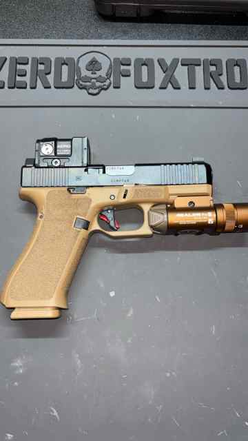 Custom Glock 