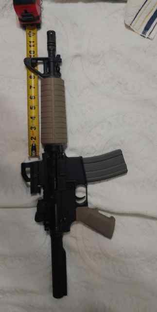 AR Pistol