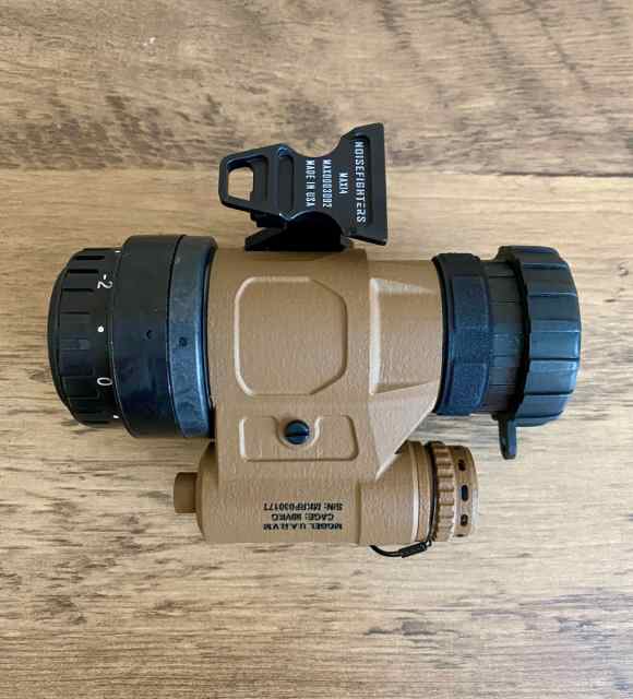 NIght Vision: Elbit GP in Tanto Housing w/ Extras