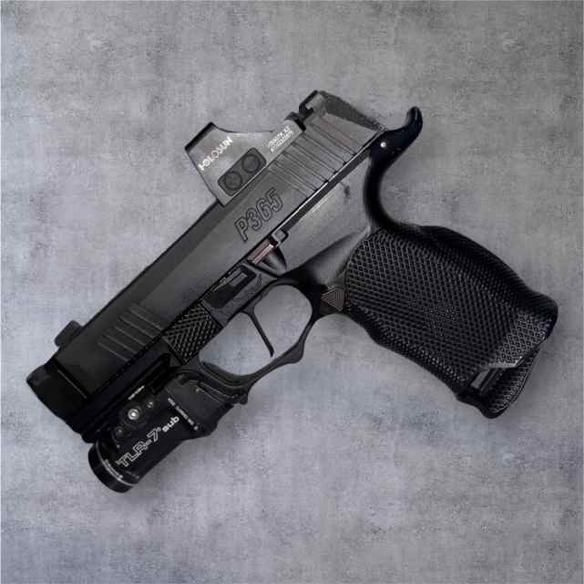 Icarus P365 WTT/WTS