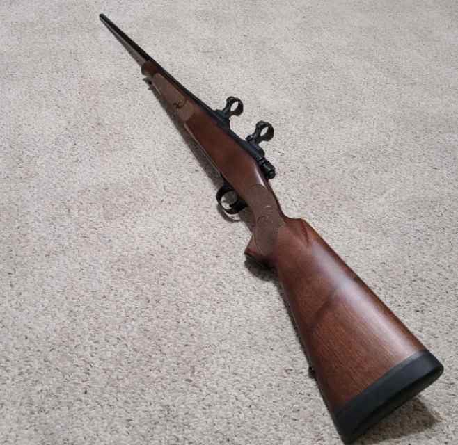 Winchester Model 70 325 WSM