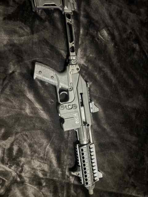 Brand new DEFENDER KELTEC PLR-16