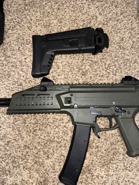 CZ scorpion EVO 3 S1