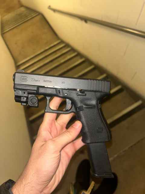 Glock 23 Gen 4