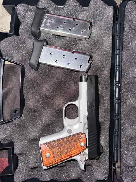 kimber micro 9mm