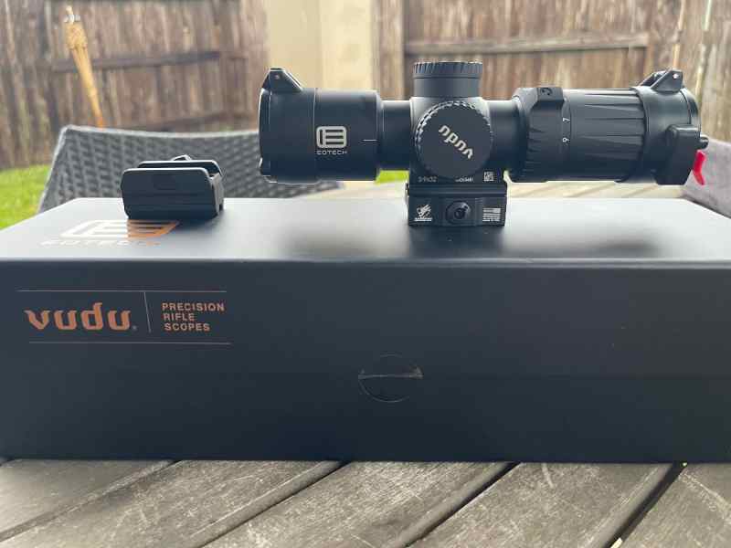 FS/FT EOTech Vudu 3-9x32 Ultrashort w/ ADM mount