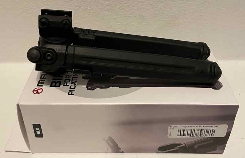 Magpul 1913 Pic Rail Bipod