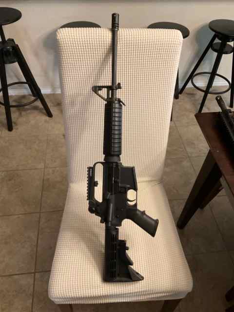 Colt AR-15 A2 Government Carbine 5.56mm