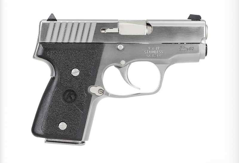 Kahr MK9 9mm Luger Pistol, WANTED -WTB