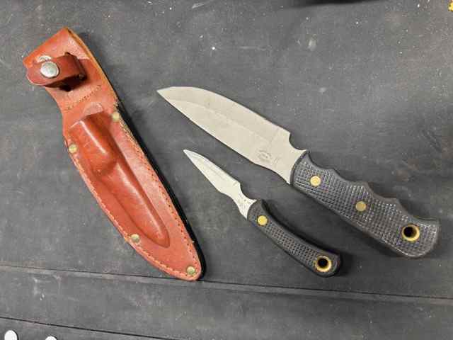 Knives Of Alaska Set  KOA $125