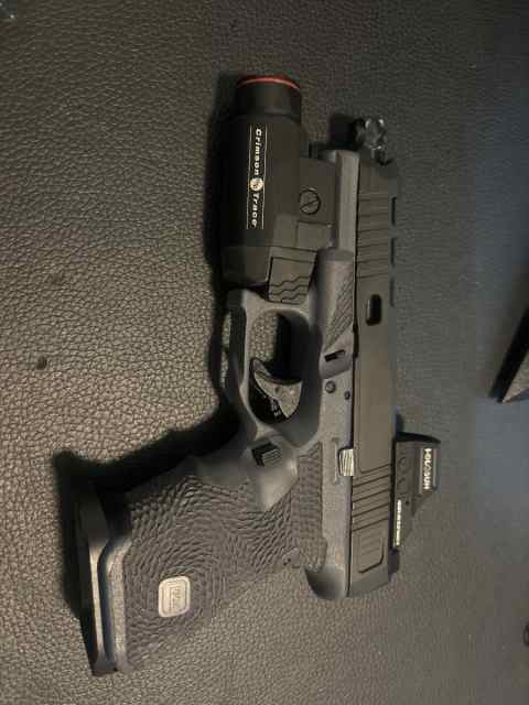 Vickers Gen3 Glock19