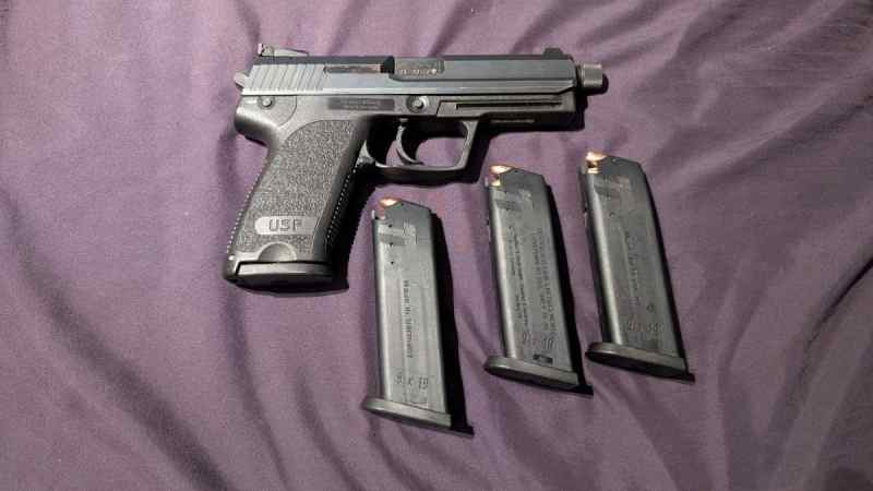 Hk USP9 SD