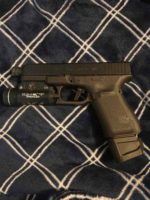 Glock 19 gen5