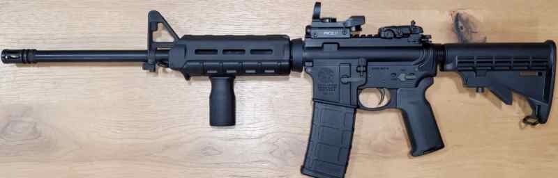 Smith &amp; Wesson M&amp;P 15 