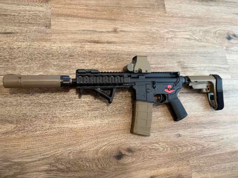 Franklin Armory Binary 300 Blk Out