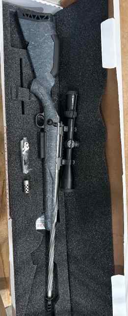 Ruger American Gen 2 300 Win. Mag