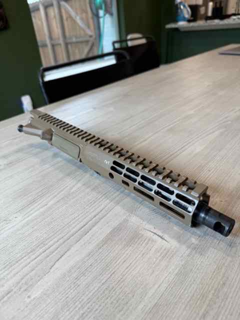 Aero M4E1 8&quot; .300BLK Complete Upper w/ Rearden MB