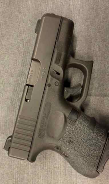 GLOCK 26 GEN 4 9MM
