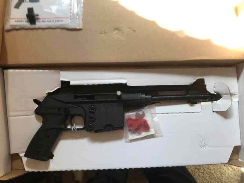 KELTEK PLR 16 or PIONEER HELLPUP