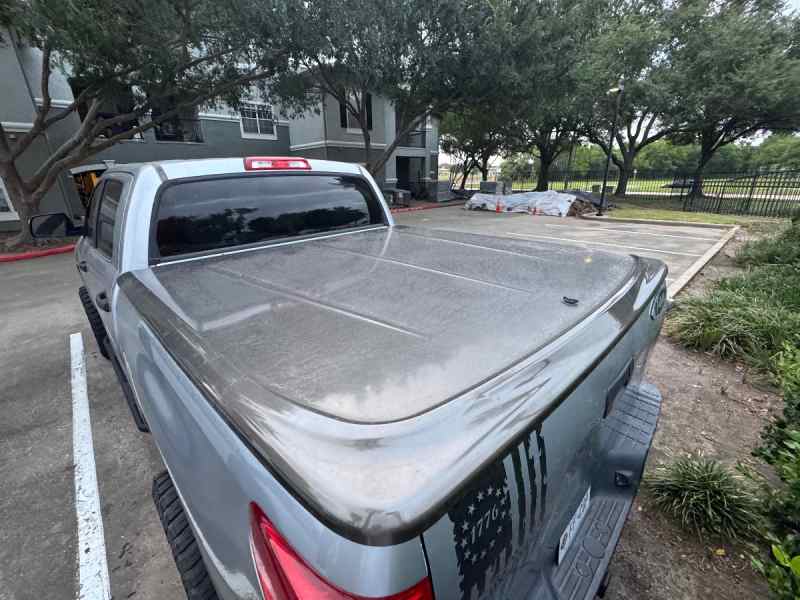 Undercover Truck Bed Cover