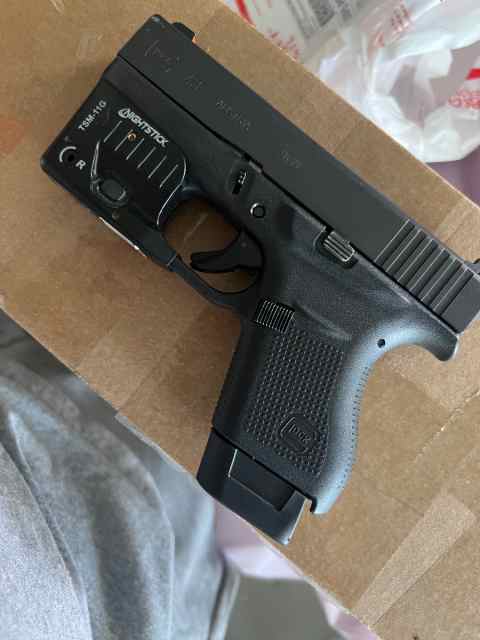 Glock 43 