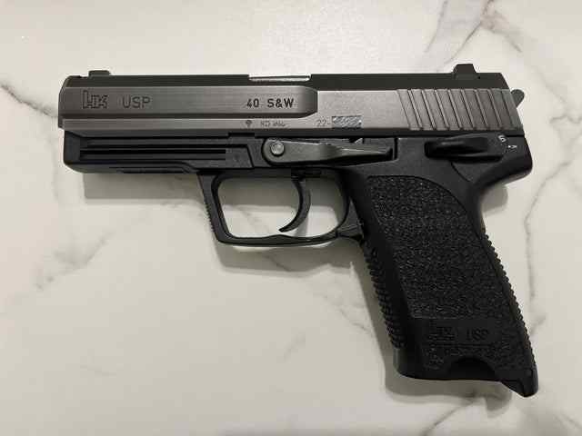 Hk USP .40