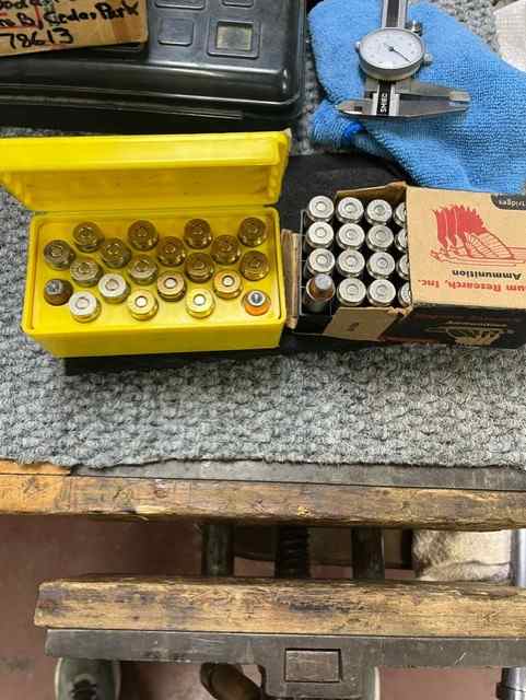 50 AE Ammo