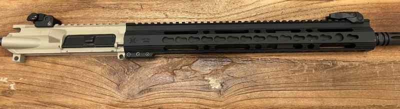 Aero Precision 16” upper 5.56 