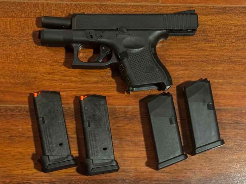 Glock 26 Gen 4
