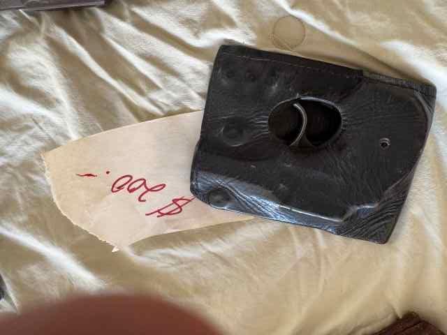 Derringer .22 long rifle 