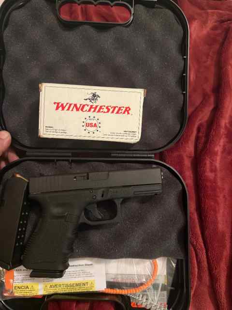 Glock 19 gen 3
