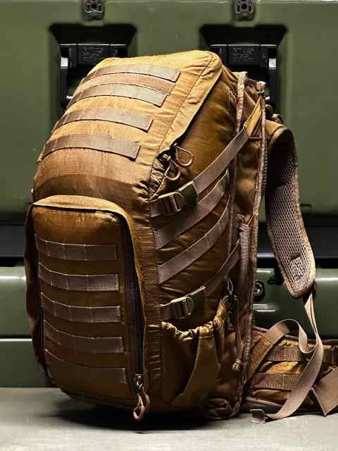 MILITARY TACTICAL EBERLESTOCK X3 LODRAG BACKPACK
