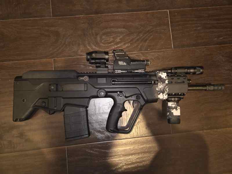 IWI Tavor 7 .308/ 7.52x51 barely used