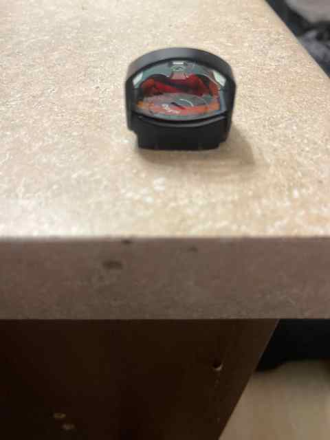 Sig Romeo 1 red dot optic