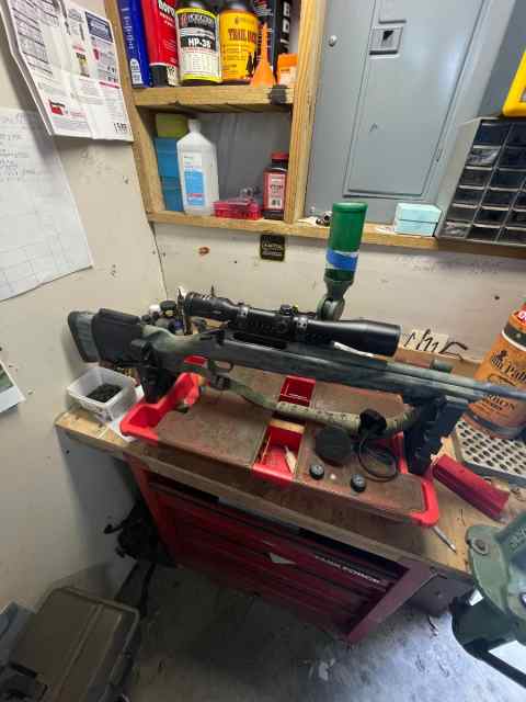 Remington .300 win mag rifle WTT