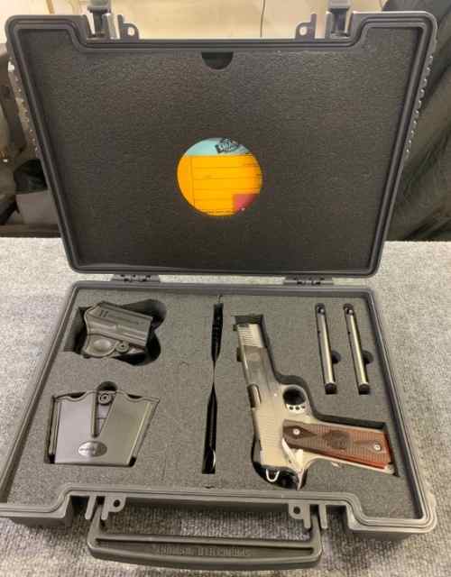 Springfield Armory 1911-A1 Loaded Service, .45ACP